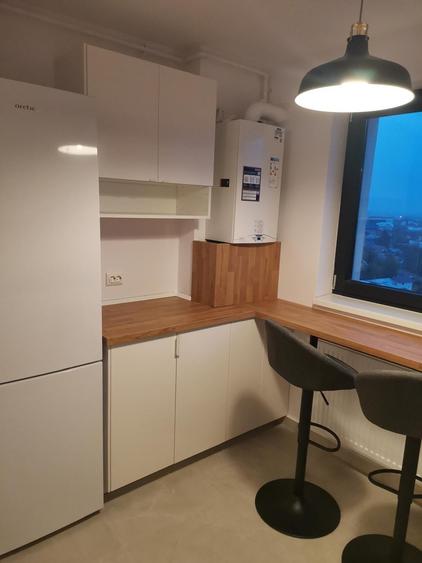 Apartament cu 2 camere semidecomandat în Theodor Pallady