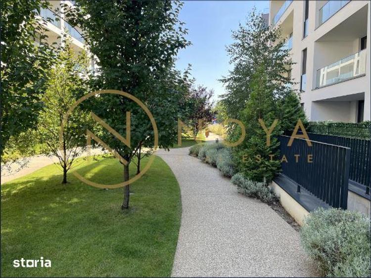 Apartament de 2 camere Jandarmeriei The Ivy - 17