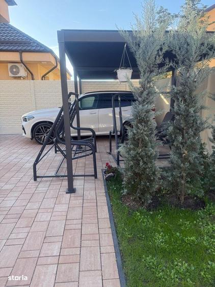 Casă cu 4 camere cu Teren 349 Mp în Ghencea
