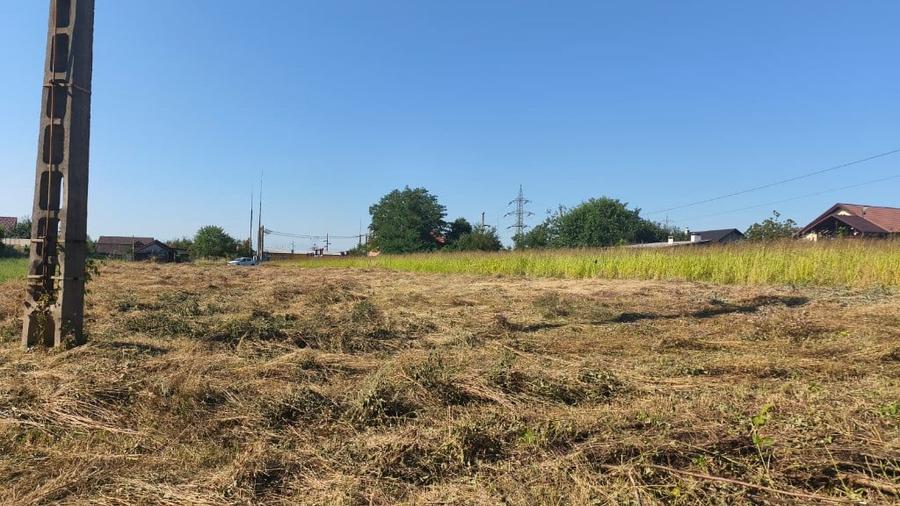 Teren intravilan pentru casa, in Simeria - 1