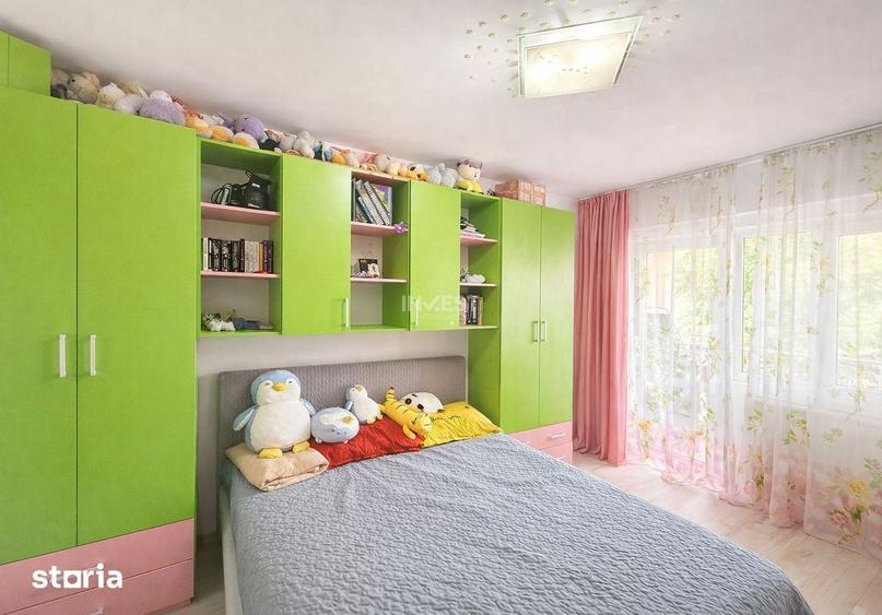 Apartament cu 2 camere decomandat, mobilat în Cug