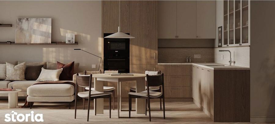 Apartament cu 2 camere în Andronache