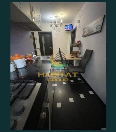 Apartament cu 2 camere decomandat, mobilat în Brâncoveanu