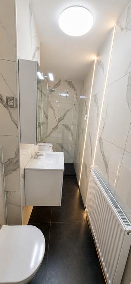 Lujerului, iesi din metrou, intri in casa, garsoniera decomandata - 5