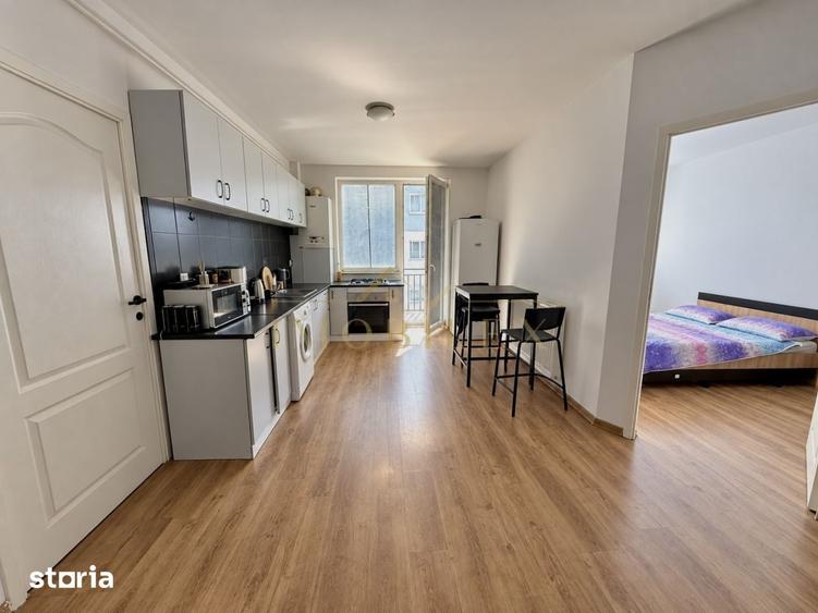 Apartament cu 3 camere în Florești