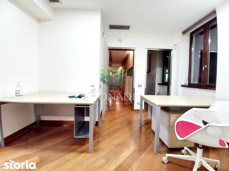 Spa?iu elegant de 150 mp birou / cabinet Calea Victoriei - 4