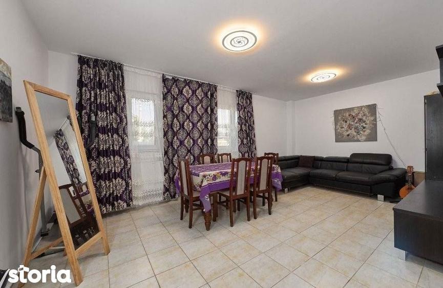 Casă cu 4 camere cu Teren 500 Mp în Popricani