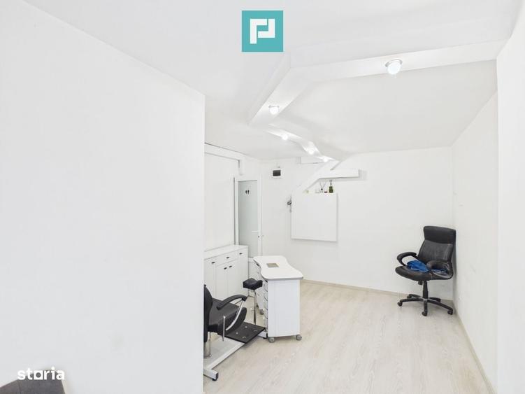 Spatiu comercial de inchiriat 18mp-Decebal - 2