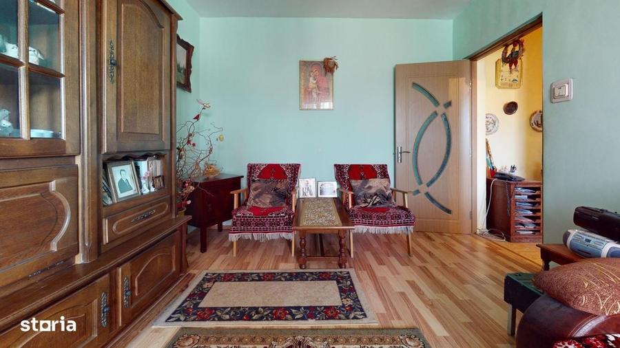 De vanzare 2 camere decomandat, etaj intermediar B-dul Grivitei - 8