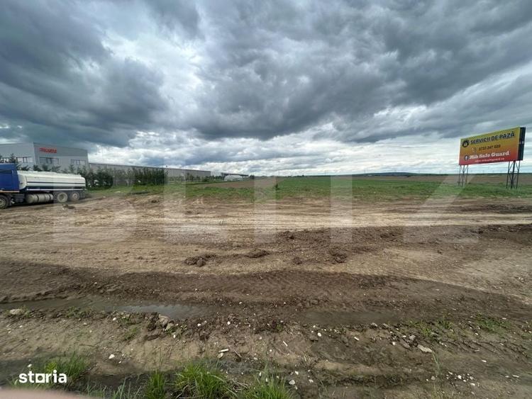 Spațiu comercial, în Valea