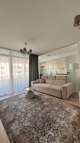 Apartament cu 2 camere decomandat în Jiului