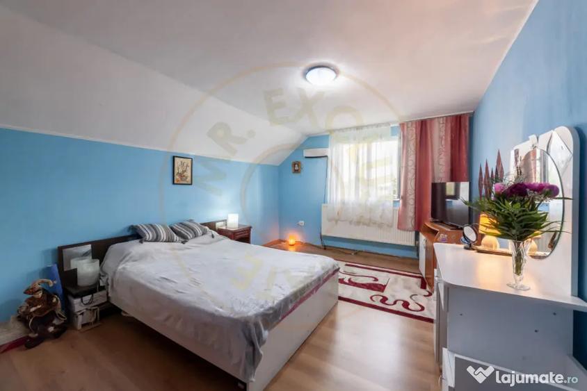 Casa 4 camere, P+M, 2017, Stefanesti, Sticlelor, AG - 9