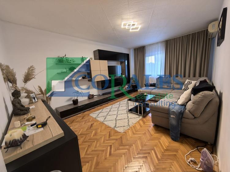 Apartament cu 2 camere decomandat, mobilat în Girocului