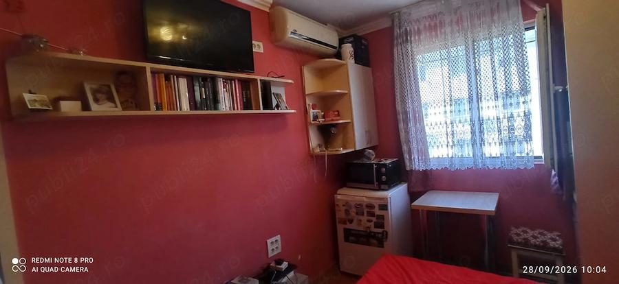 Garsonieră nedecomandată în Fortuna
