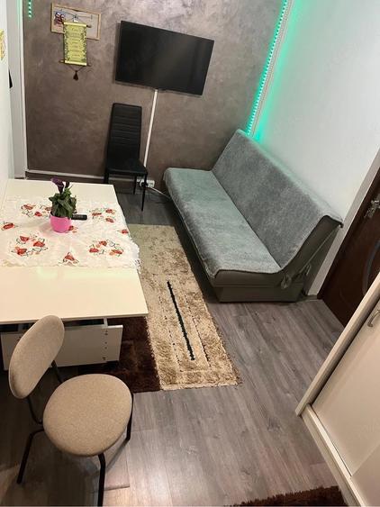 Apartament cu 2 camere nedecomandat în Exterior Vest