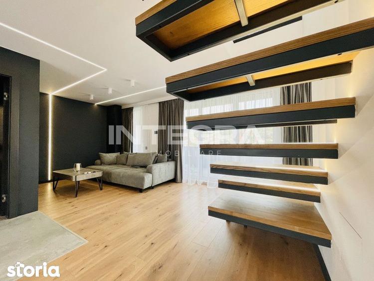 Inchiriez Penthouse Lux | Panorama Superba | Str. Stelutei | Parcare - 4