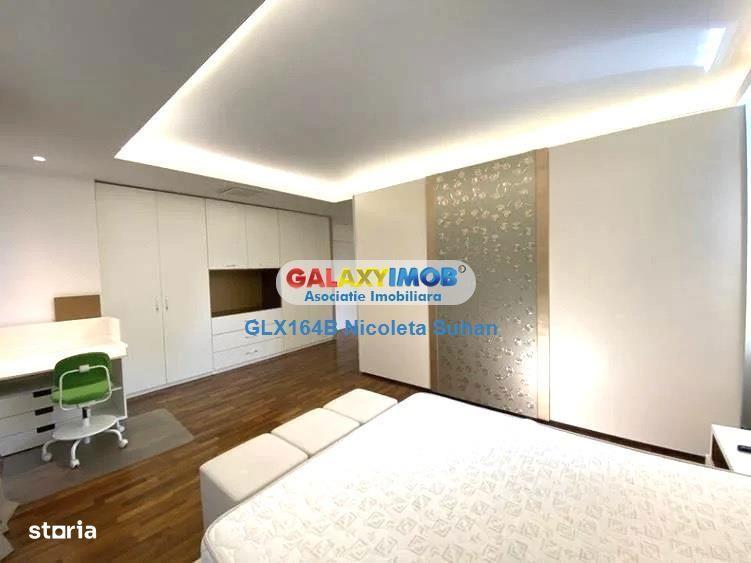 Apartament cu 3 camere, mobilat în Kiseleff