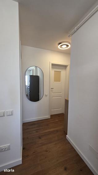 Apartament cu 2 camere în Apărătorii Patriei