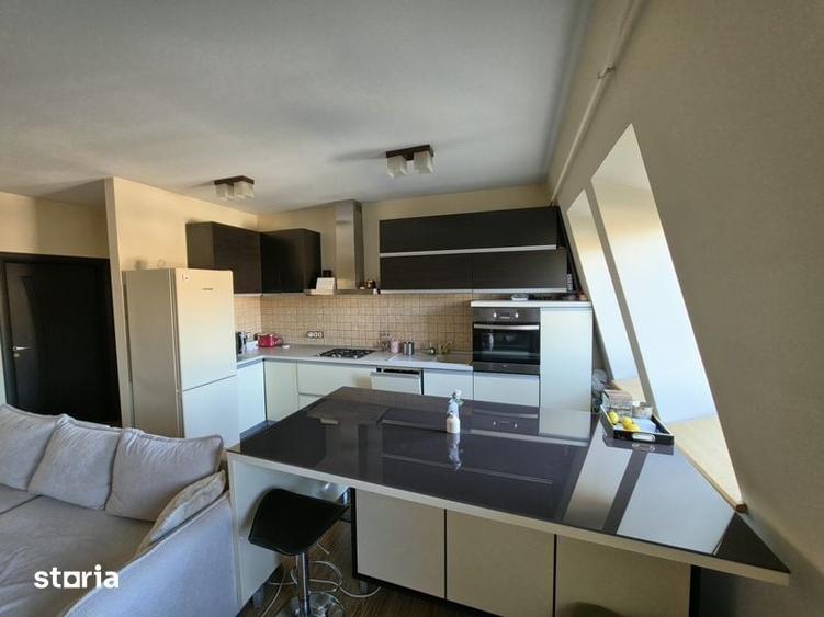 Apartament cu 3 camere în Valea Roșie