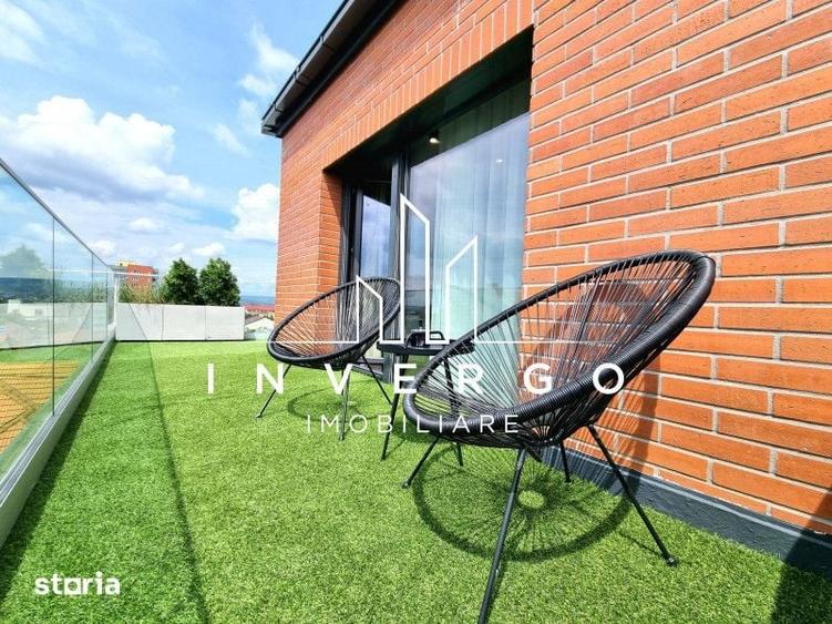 Apartament cu 2 camere semidecomandat în Zorilor