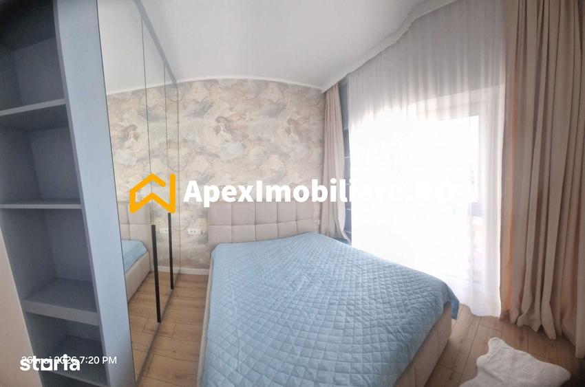 Apartament cu 3 camere decomandat în Colentina