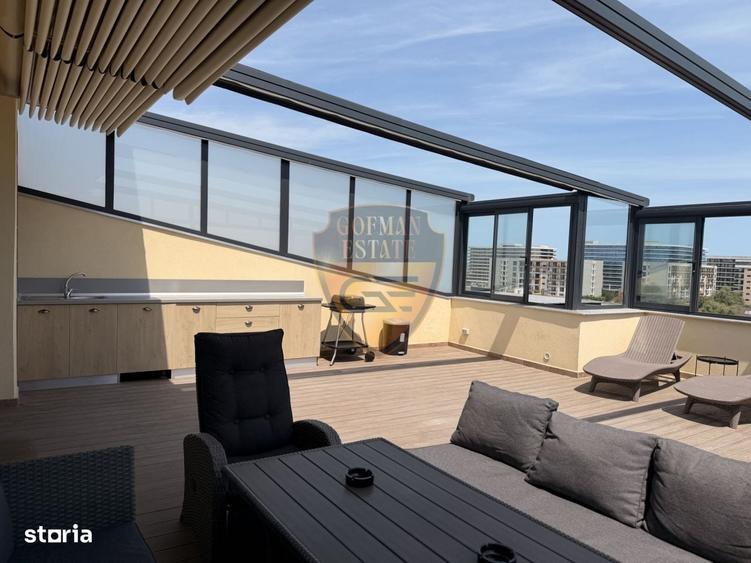 Apartament cu 4 camere în Nord