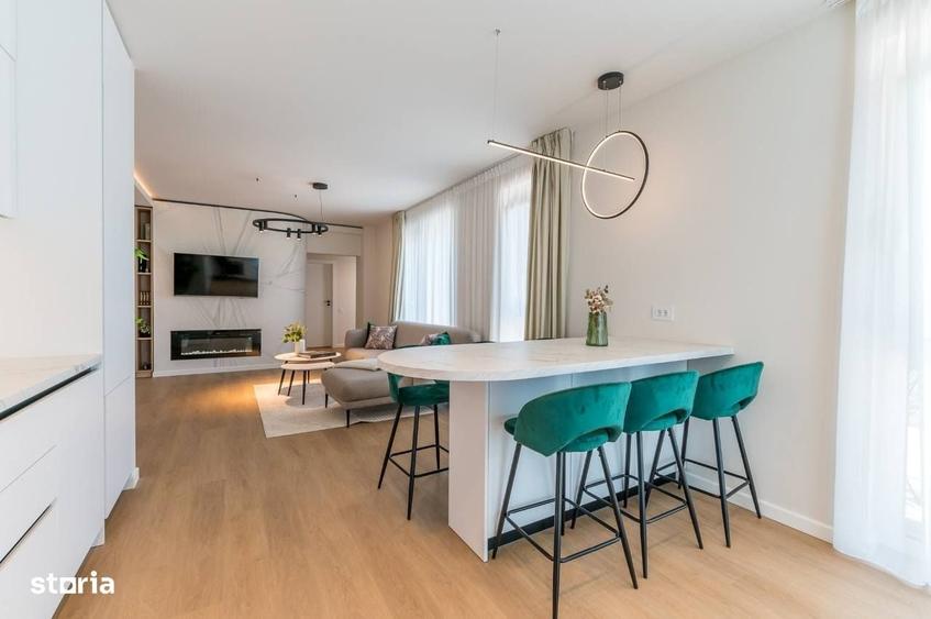 Penthouse 3 camere | Zorilor | Terasa 71 mp | 2 parcari subterane - 3