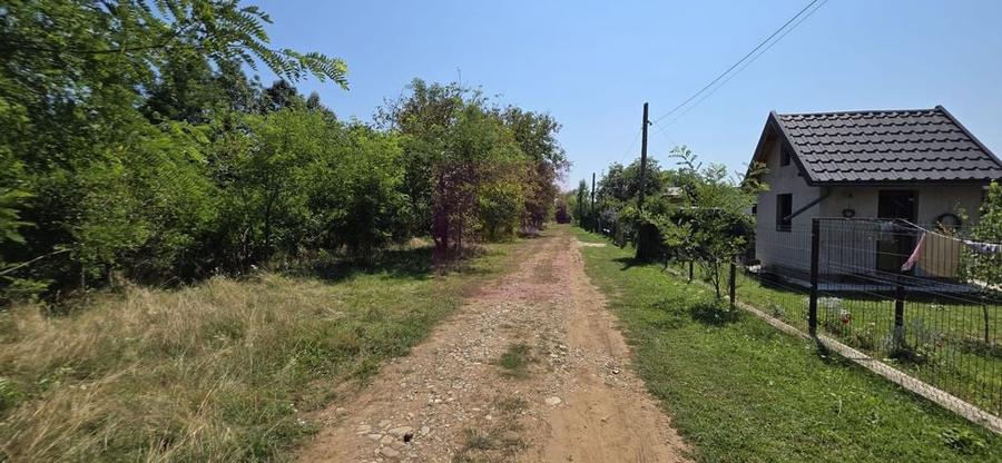Teren de 500 mp, în Central