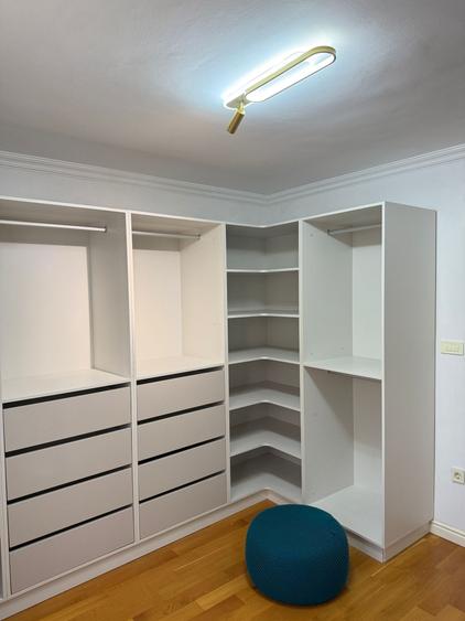 Apartament cu 3 camere semidecomandat, mobilat în Circumvalațiunii