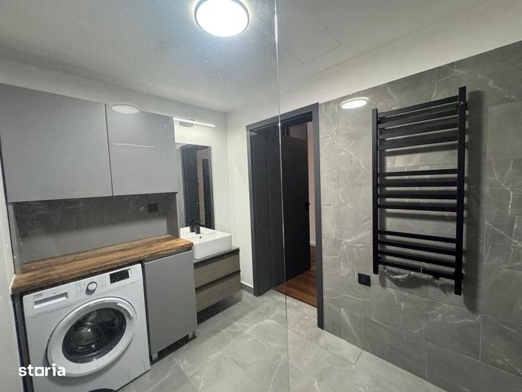 Studio modern, 41 mp + balcon, zona semicentrala - 5