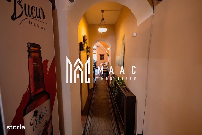 Spațiu comercial, de 120 mp, în Central