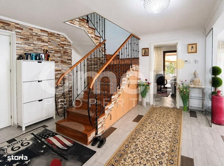 Casă cu 4 camere în Valea Borcutului
