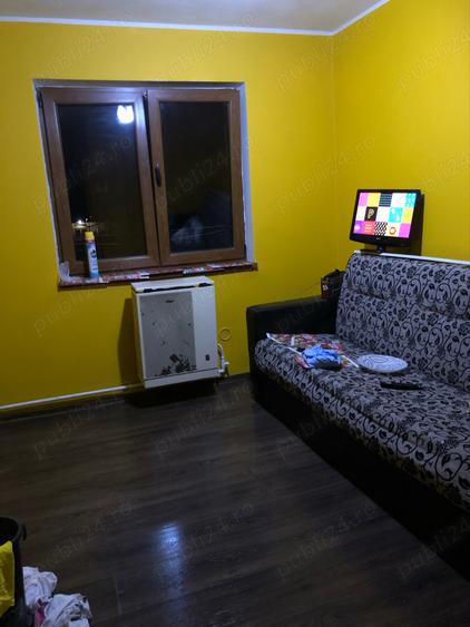 Garsonieră decomandată în Central
