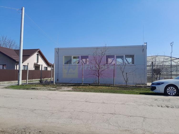 Teren Construcții intravilan de 3144 mp, în Roșiori