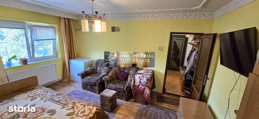 Apartament cu 2 camere semidecomandat în Poarta 6