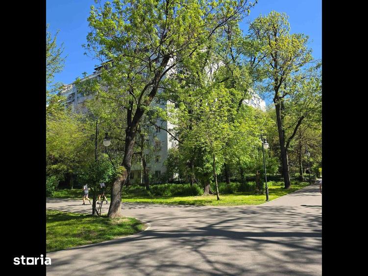 Apartament cu 2 camere în Cișmigiu