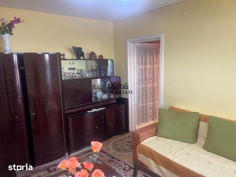 Apartament cu 2 camere semidecomandat în Sud
