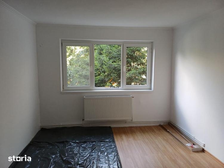 Apartament cu 2 camere semidecomandat în Circumvalațiunii