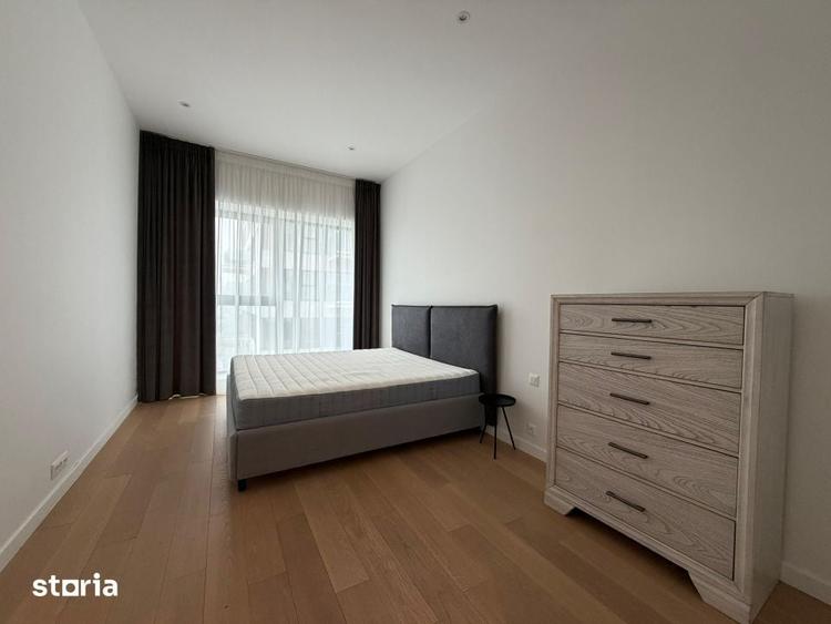 Apartament cu 2 camere, mobilat în Tei
