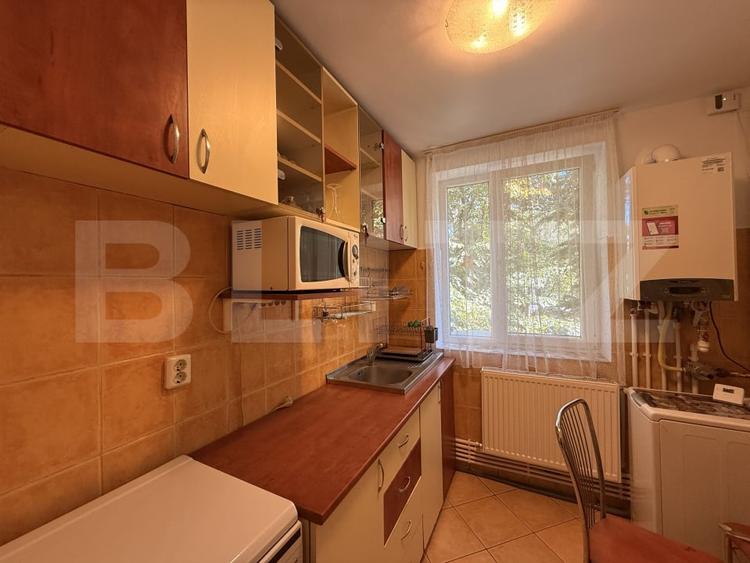 Apartament cu 2 camere decomandat, mobilat în Gării