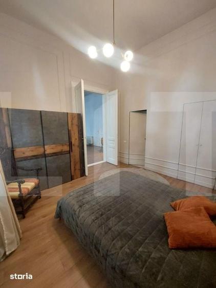Apartament cu 2 camere semidecomandat în Ultracentral