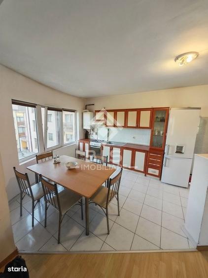 Apartament cu 2 camere în Central