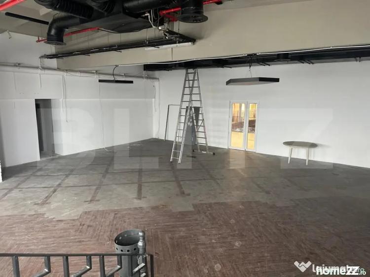 Spațiu comercial, de 280 mp, în Bartolomeu