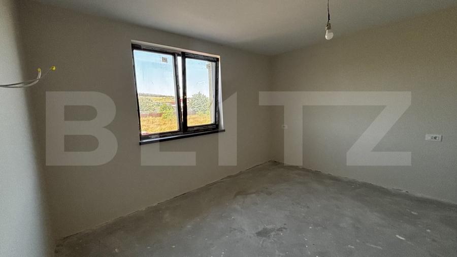 Casă nouă P+1, 122 mp utili, teren 400 mp, zona Bariera Vâlcii - 10