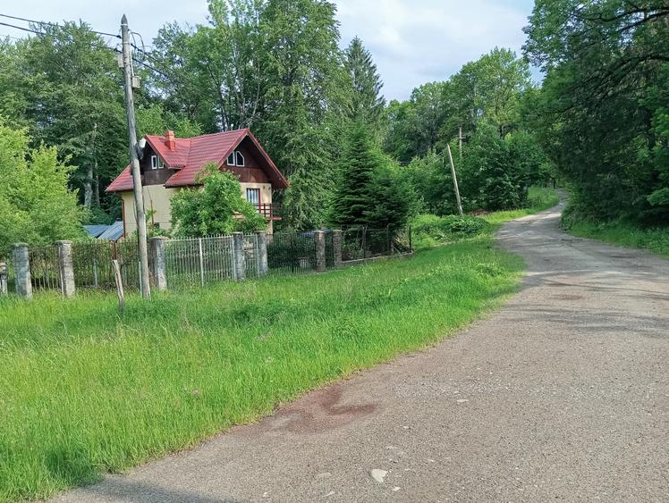 Teren Construcții intravilan de 700 mp, în Măneciu-Ungureni