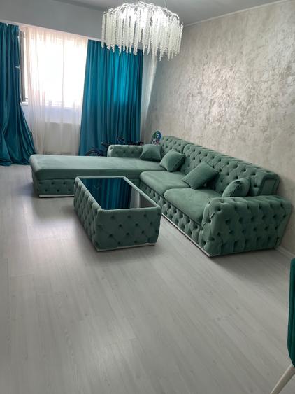 Apartament cu 2 camere decomandat în Berceni