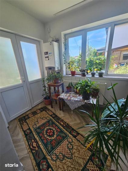 Casă cu 3 camere cu Teren 226 Mp în Brestei