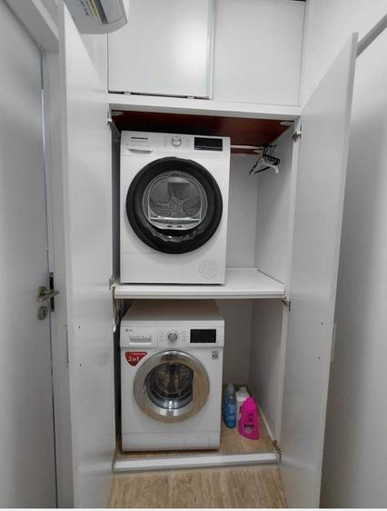 Apartament cu 2 camere semidecomandat în City Park Mall