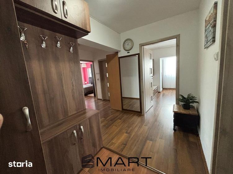 Apartament 3 camere decomandat zona Grivitei Brasov - 5