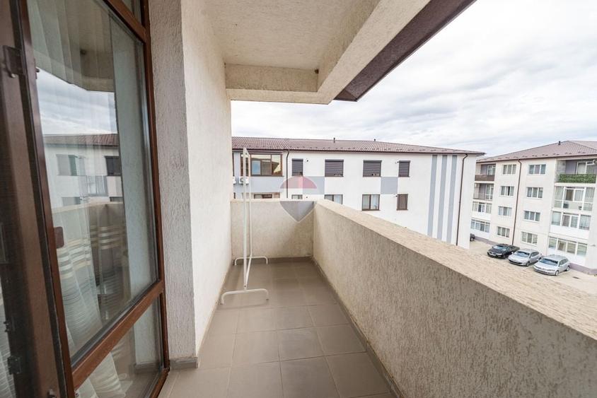 Apartament cu 2 camere decomandat în Chiajna